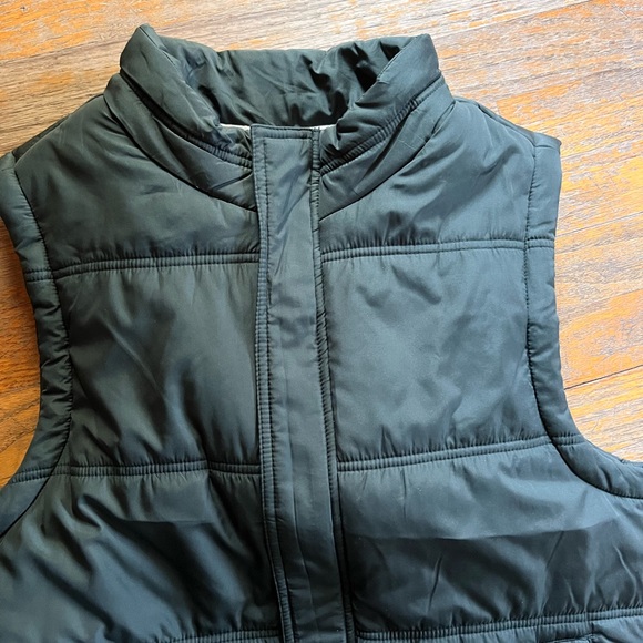 WEATHERPROOF HOODED VEST - Picture 7 of 12
